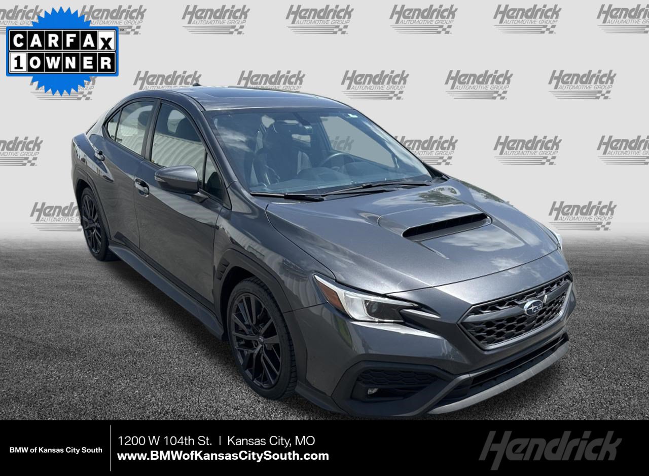 Used 2023 Subaru WRX Limited