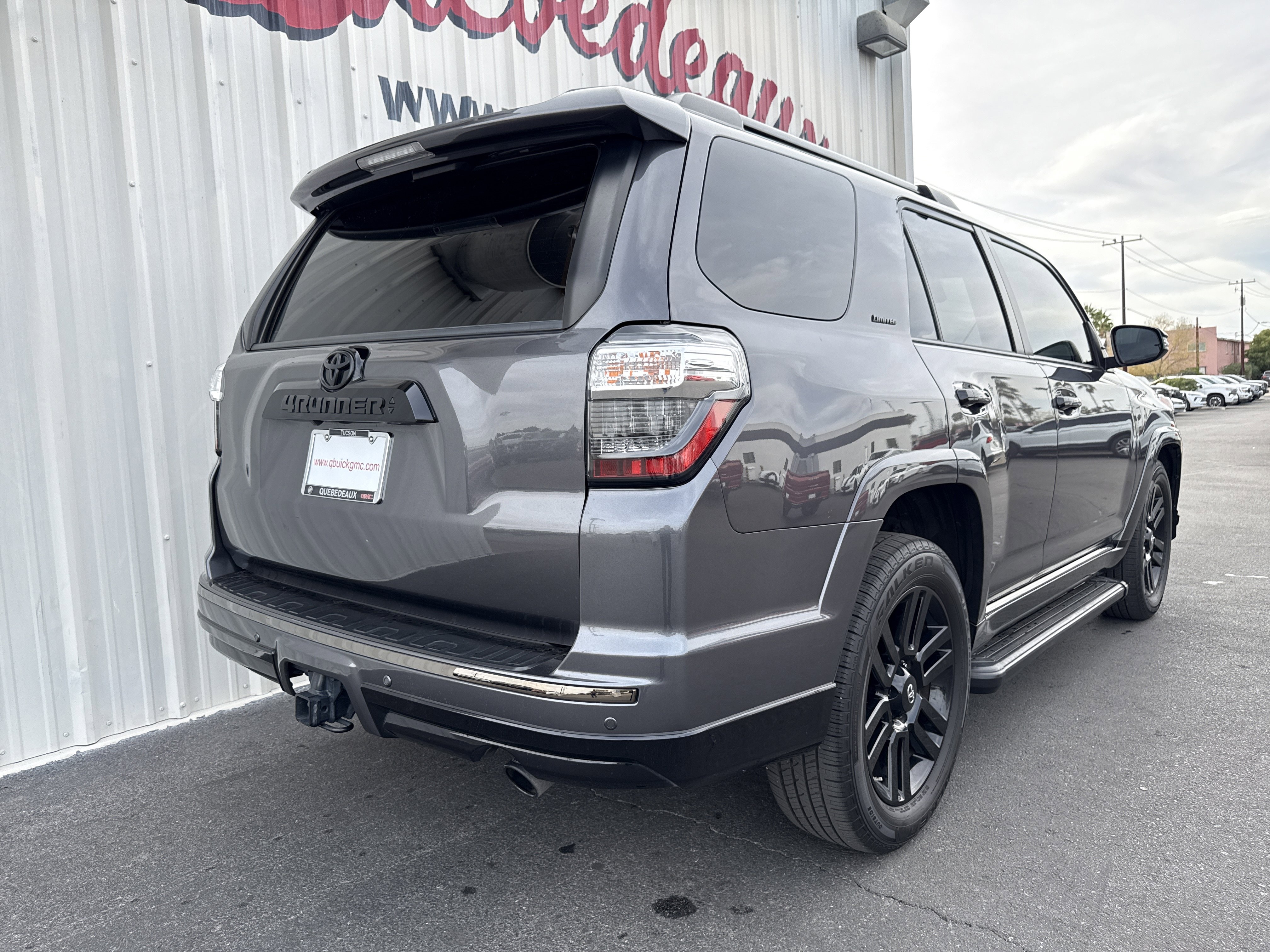 Used 2021 Toyota 4Runner Nightshade image 30