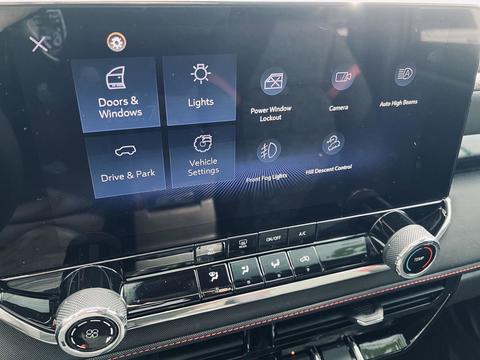 Used 2023 Chevrolet Colorado Z71 w/ Advanced Trailering Package image 26