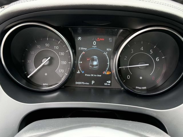 Used 2020 Jaguar E-PACE AWD/4WD image 25