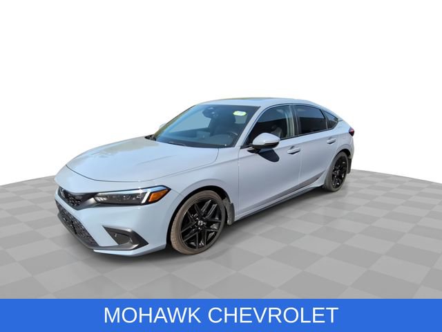 Used 2022 Honda Civic Sport Touring image 4