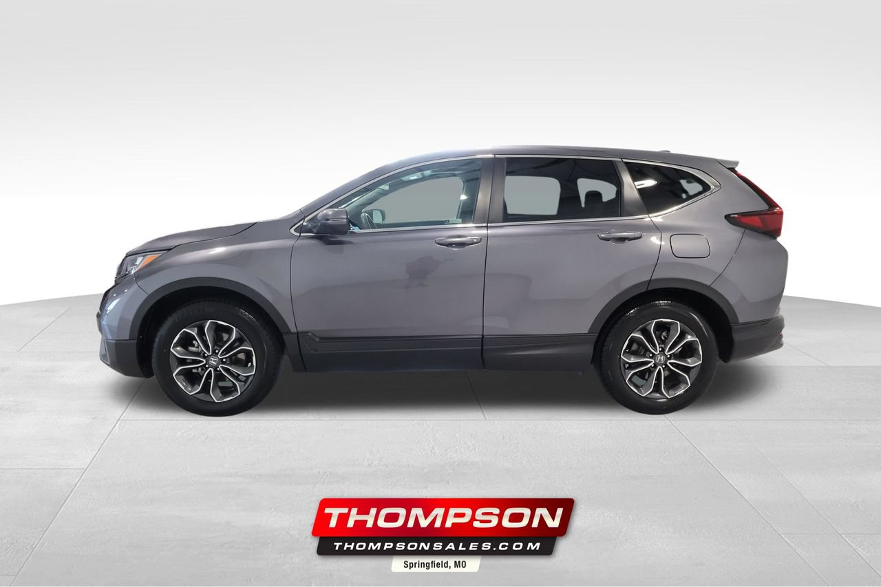 Used 2022 Honda CR-V EX