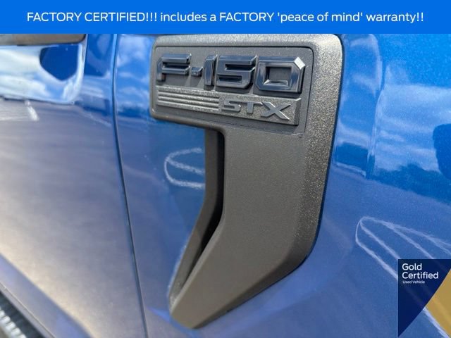 Used 2023 Ford F150 XL w/ STX Appearance Package AWD/4WD image 7