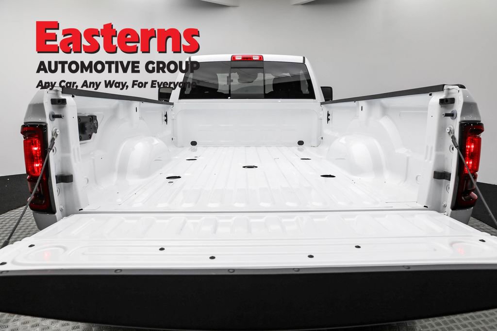 Used 2025 RAM 3500 Tradesman image 9