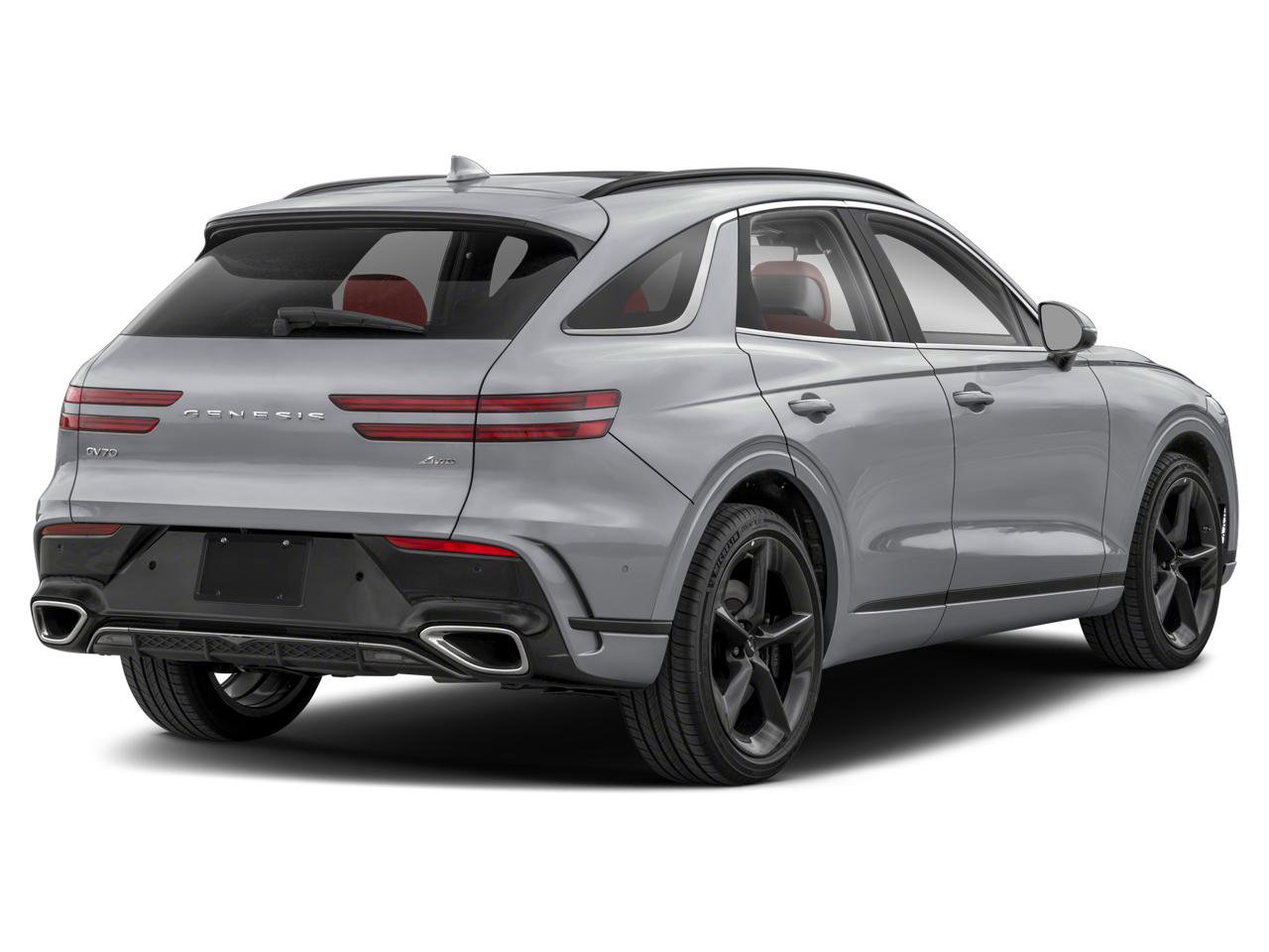 New 2026 Genesis GV70 2.5T Sport Prestige AWD/4WD image 3
