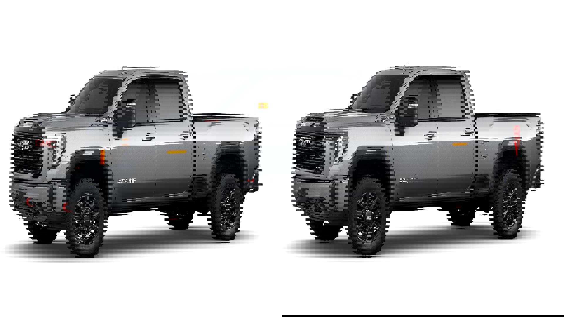 New 2026 GMC Sierra 2500 AT4 w/ Technology Package image 25