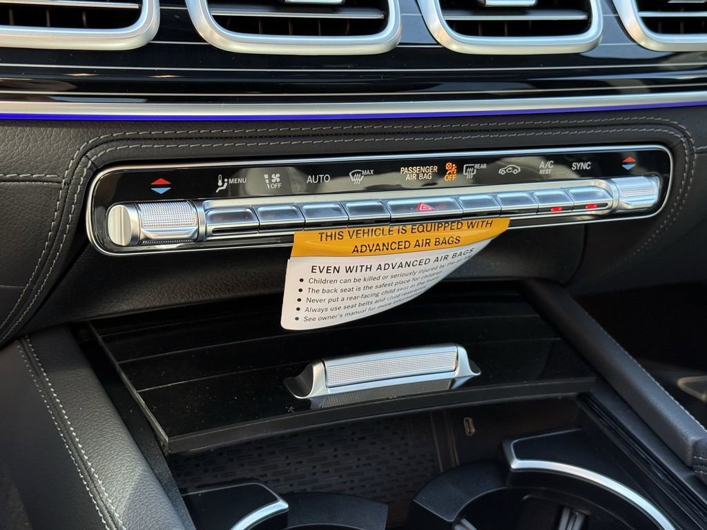 New 2026 Mercedes-Benz GLE 450 4MATIC image 21