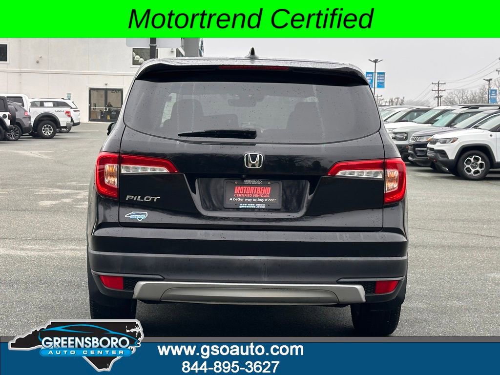 Used 2021 Honda Pilot EX-L image 7
