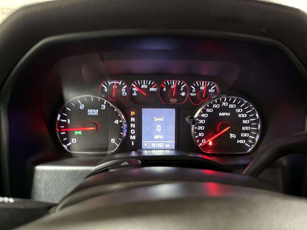 Used 2015 Chevrolet Silverado 3500 W/T w/ Snow Plow Prep Package image 12