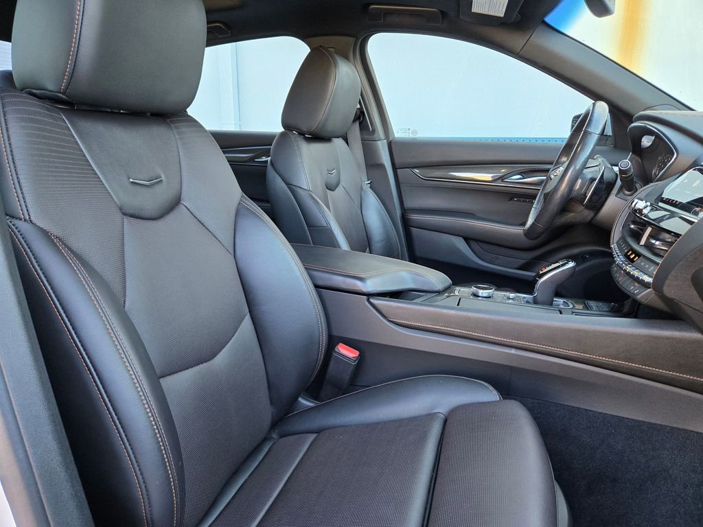 Used 2020 Cadillac CT5 Sport image 28