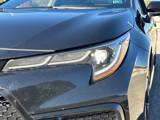 Used 2021 Toyota Corolla SE w/ Carpet Mat Package (TMS) FWD image 10