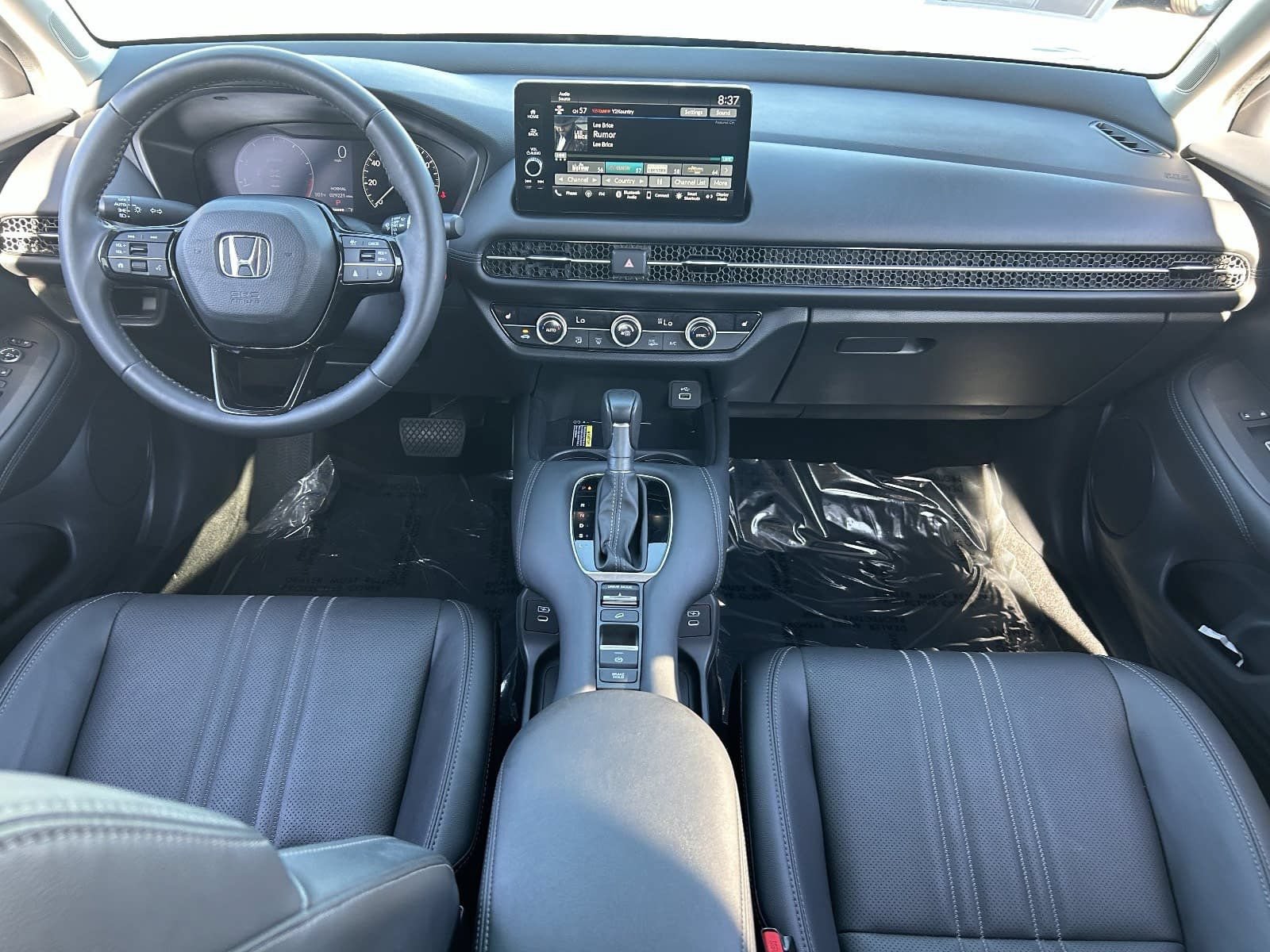 Certified 2025 Honda HR-V EX-L image 19