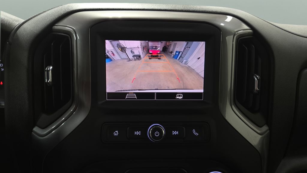 Used 2023 Chevrolet Silverado 1500 W/T w/ WT Value Package AWD/4WD image 13