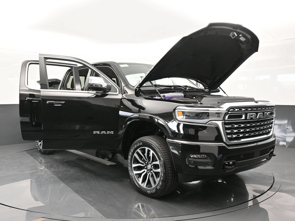 Used 2025 RAM 1500 Limited AWD/4WD image 63
