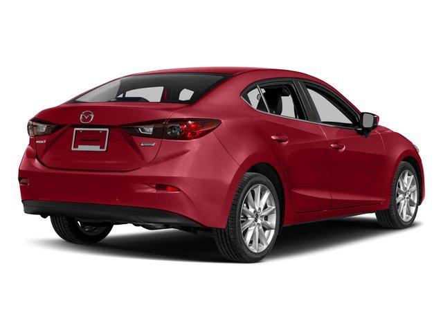 Used 2017 MAZDA MAZDA3 Touring FWD image 3