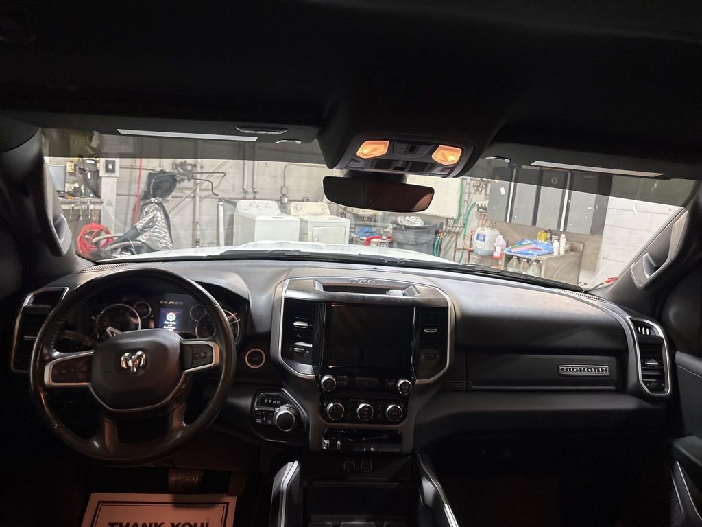 Certified 2021 RAM 1500 Big Horn image 11