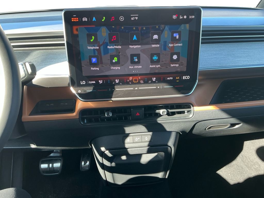 New 2025 Volkswagen ID. Buzz Pro S Plus image 23