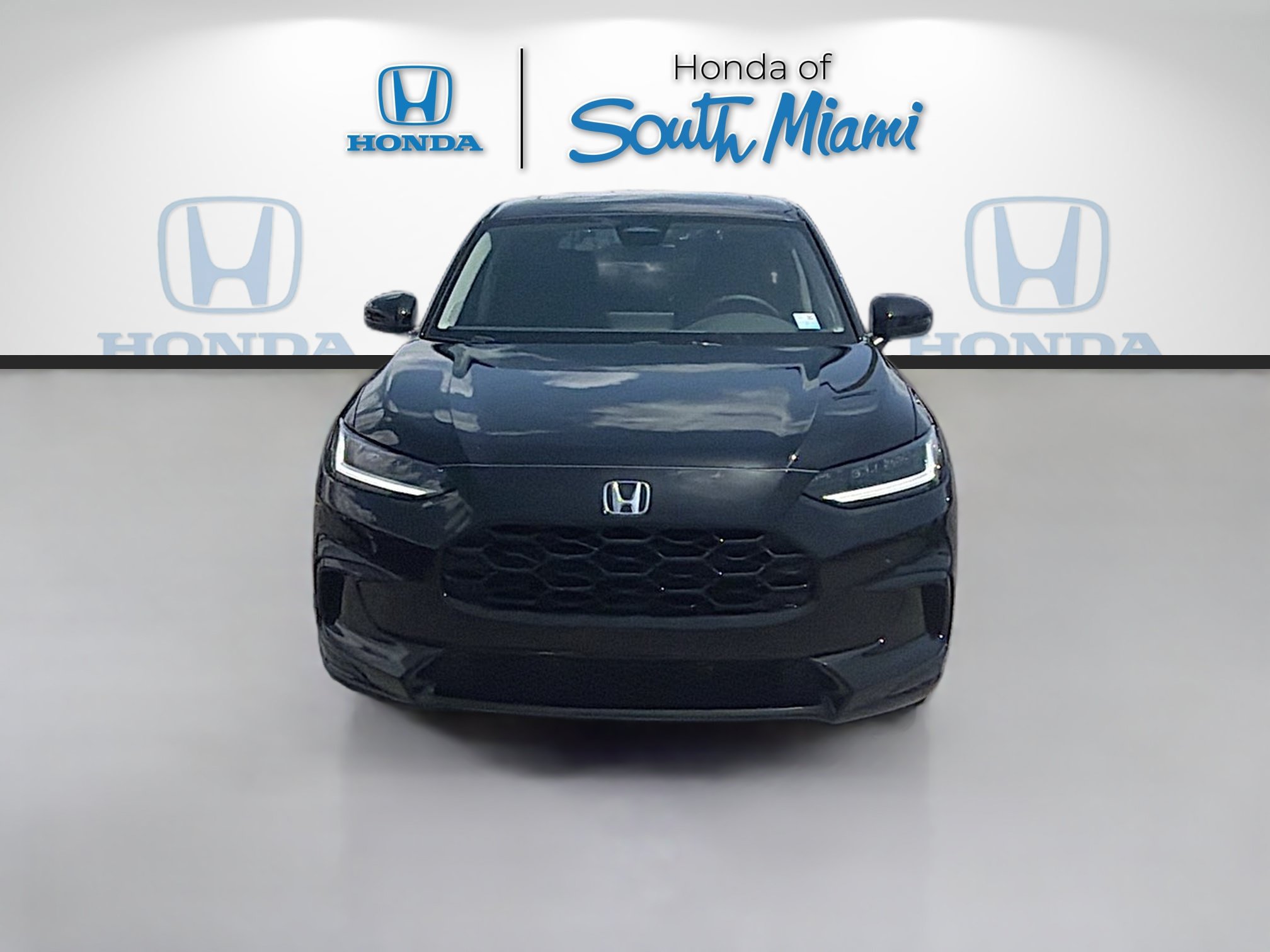 New 2027 Honda HR-V EX-L image 2