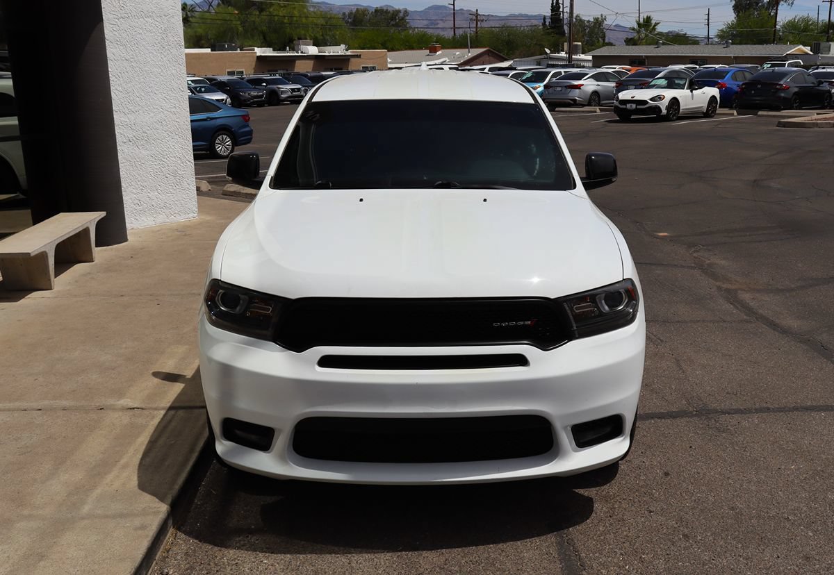 Used 2020 Dodge Durango GT AWD/4WD image 15