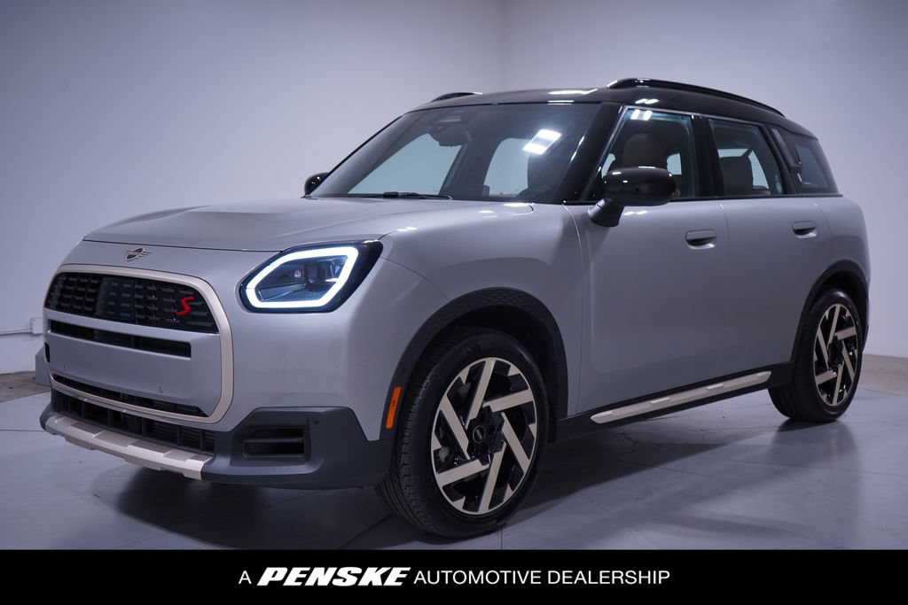 Used 2026 MINI Cooper Countryman S