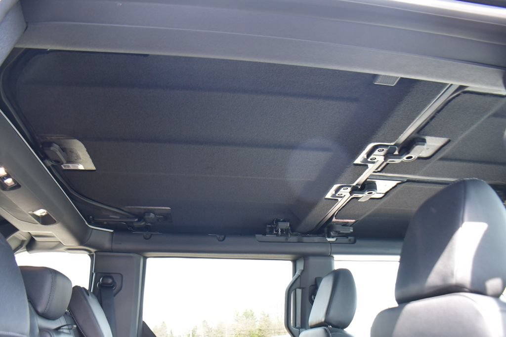 New 2026 Ford Bronco Big Bend w/ Black Diamond Package AWD/4WD image 17