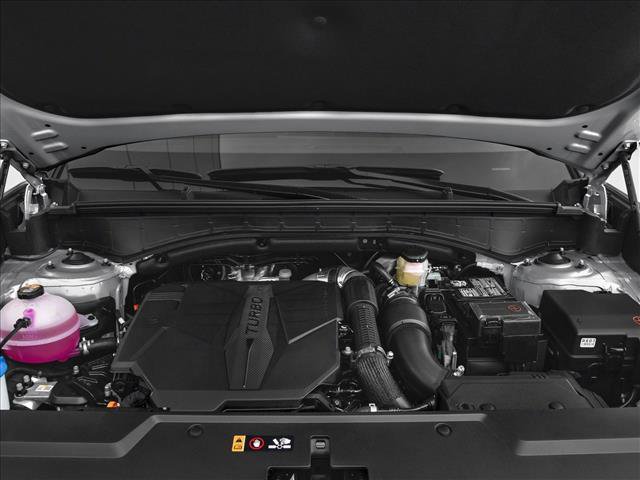 New 2026 Hyundai Santa Fe SEL FWD image 8