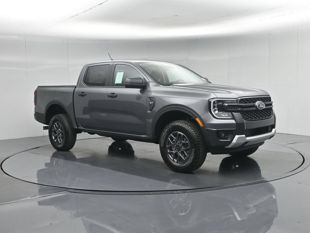 New 2026 Ford Ranger XLT w/ Equipment Group 301A High AWD/4WD image 22