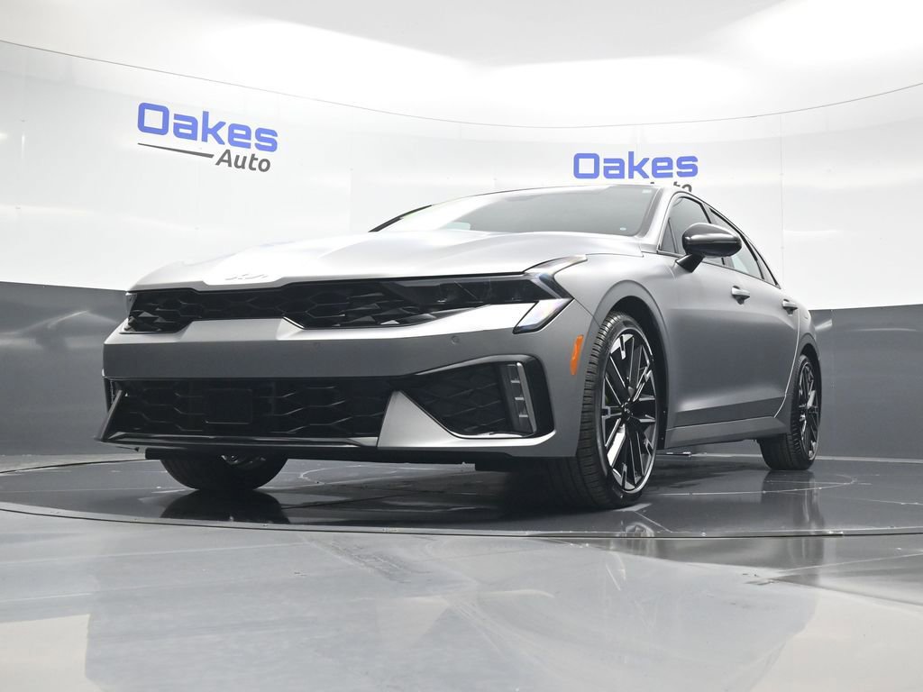 Certified 2026 Kia K5 GT image 42