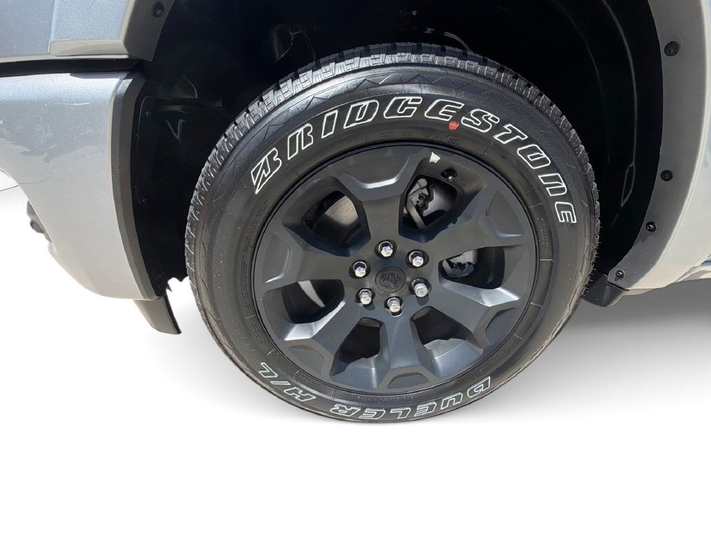 Used 2026 RAM 1500 Lone Star AWD/4WD image 19