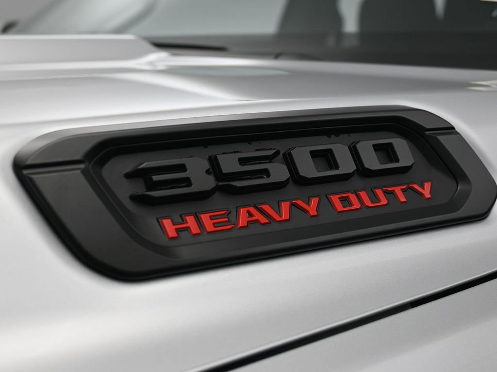 Used 2026 RAM 3500 Tradesman AWD/4WD image 26