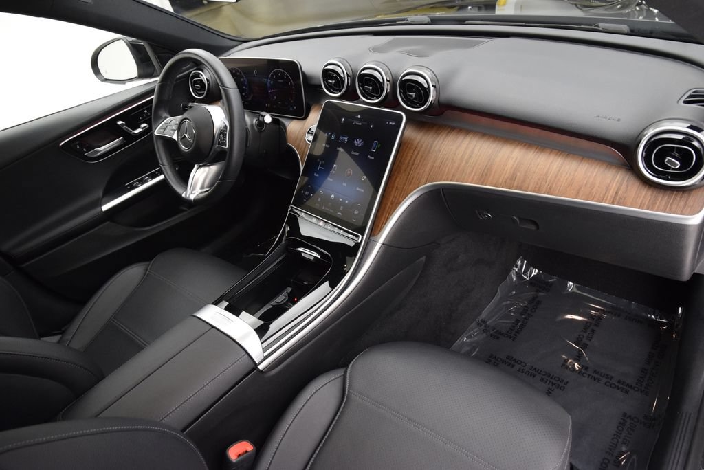 Used 2024 Mercedes-Benz C 300 Sedan image 15