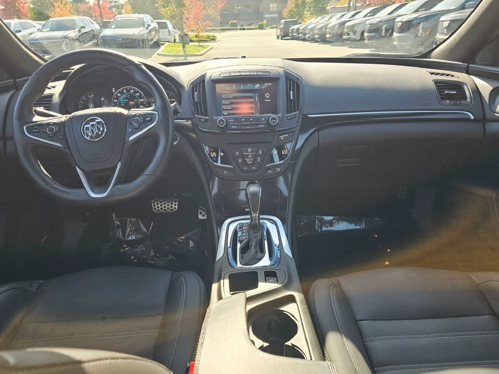 Used 2017 Buick Regal GS w/ Driver Confidence Package #2 AWD/4WD image 21