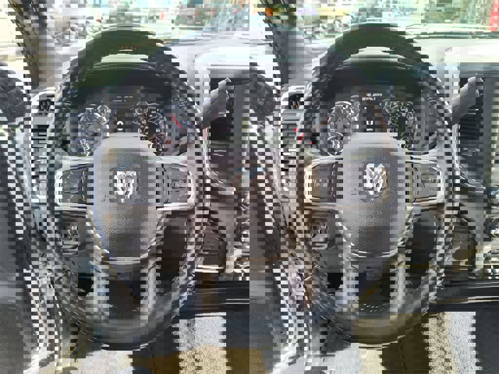 Used 2024 RAM 2500 Big Horn image 14