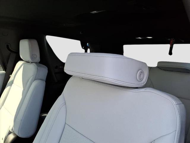 New 2026 Chevrolet Tahoe Premier w/ Sun And Tow Package image 11