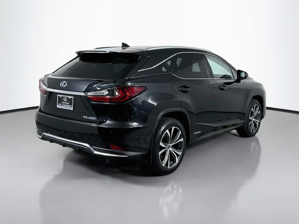 Certified 2021 Lexus RX 450h AWD w/ Premium Package image 5