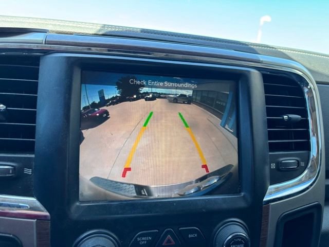 Used 2015 RAM 2500 Laramie w/ Convenience Group AWD/4WD image 17