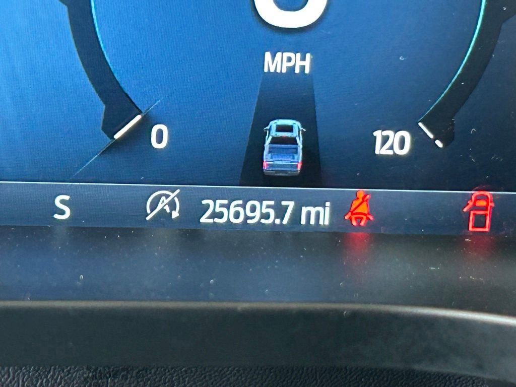 Used 2025 Ford F150 STX w/ Equipment Group 200A AWD/4WD image 41