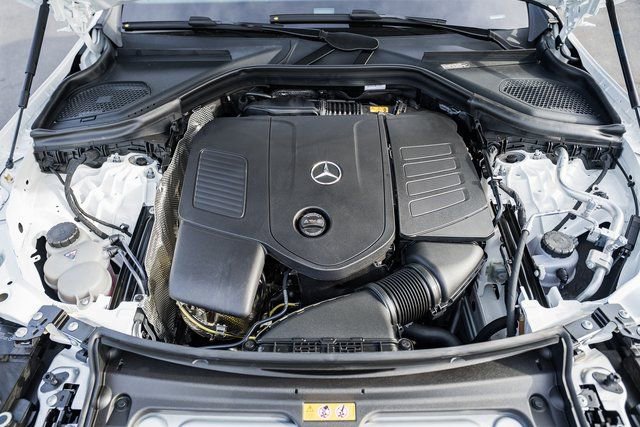 New 2026 Mercedes-Benz GLC 300 4MATIC image 18