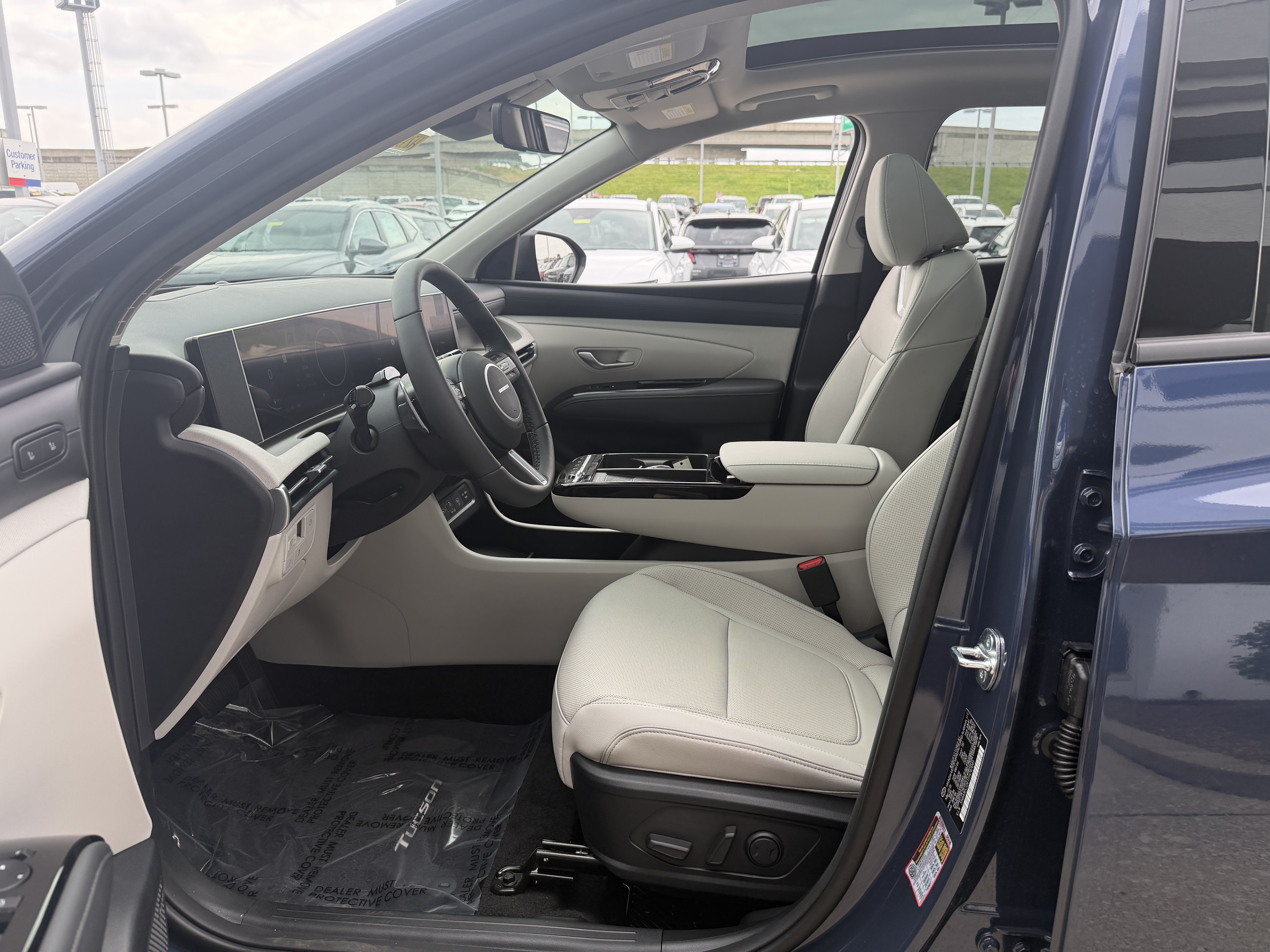 New 2026 Hyundai Tucson Limited AWD/4WD image 31
