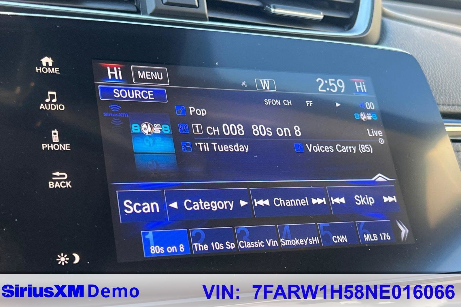 Used 2022 Honda CR-V EX image 35