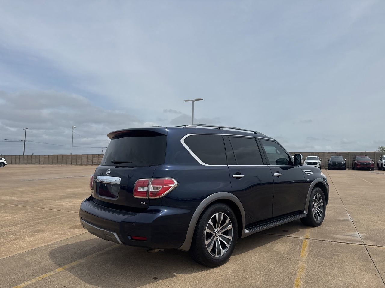 Used 2019 Nissan Armada SL w/ Premium Package RWD image 22