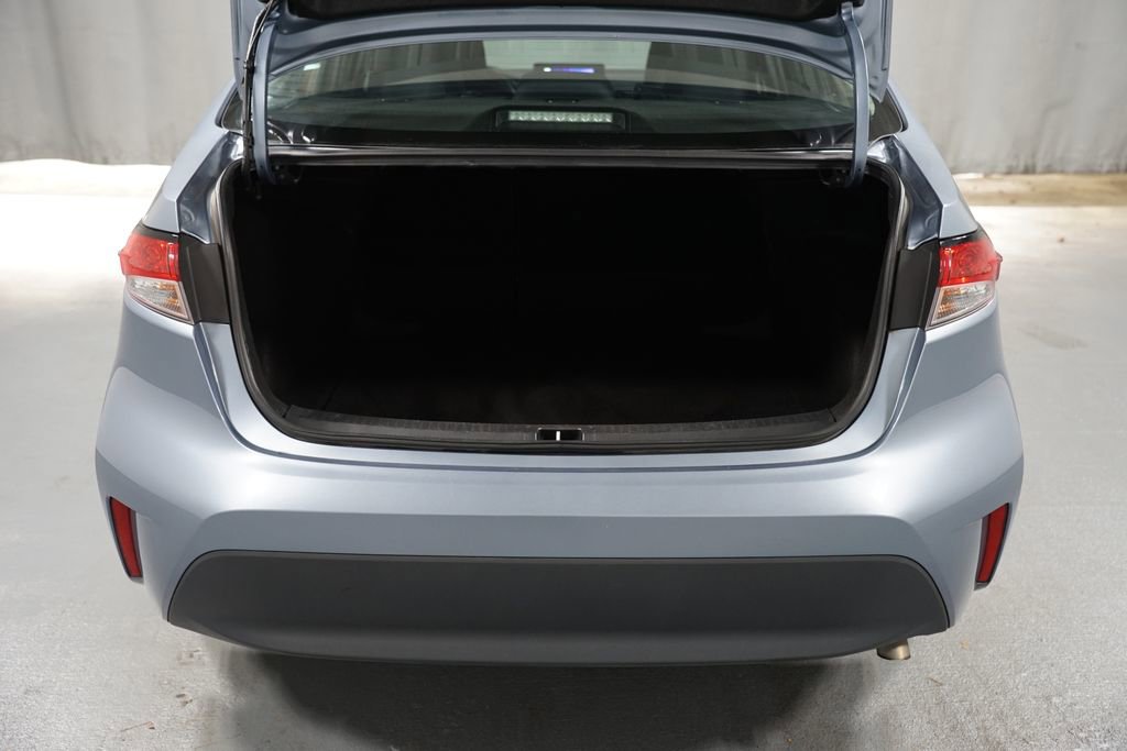 Certified 2024 Toyota Corolla LE image 31