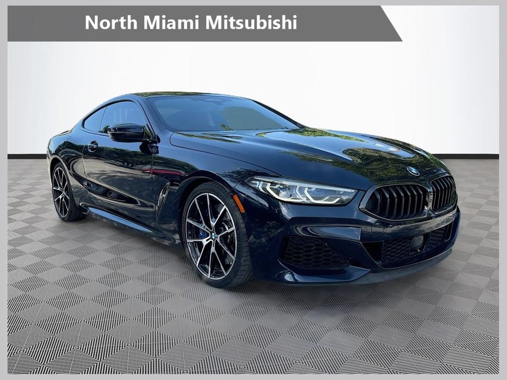 Used 2022 BMW M850i xDrive Coupe