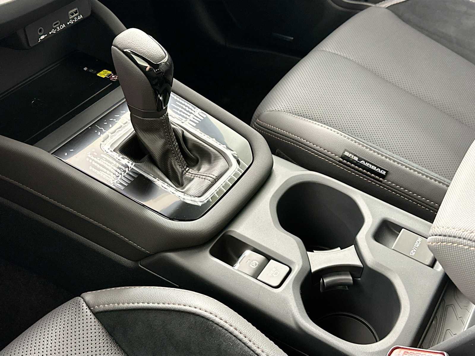 New 2025 Subaru Forester Touring image 16