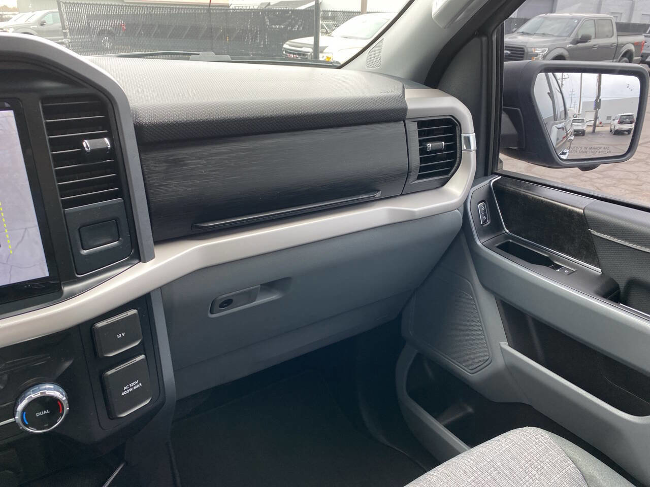 Used 2023 Ford F150 XLT w/ Equipment Group 302A High AWD/4WD image 39