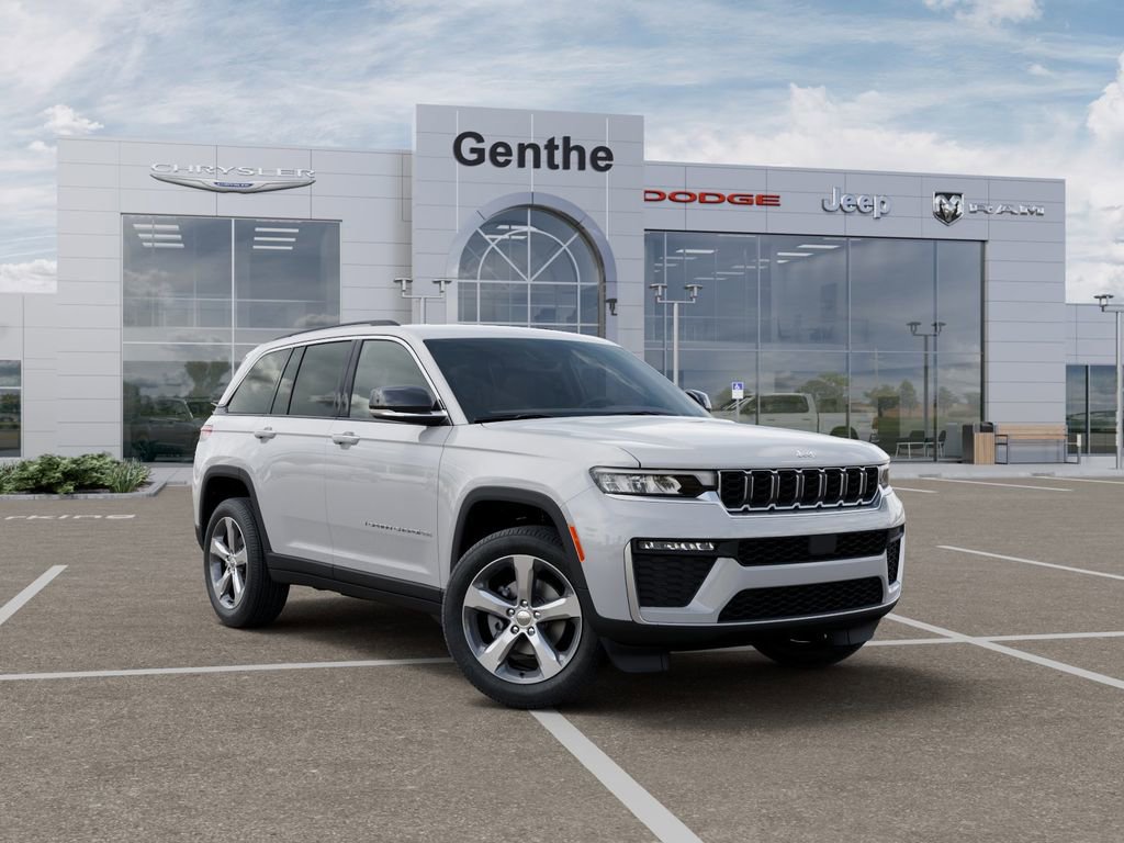 New 2026 Jeep Grand Cherokee Limited image 5