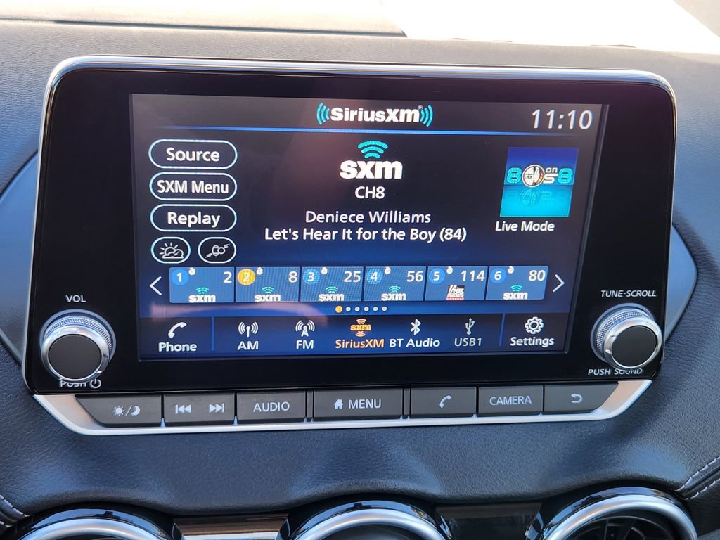 Used 2025 Nissan Sentra SV w/ All-Weather Package image 20