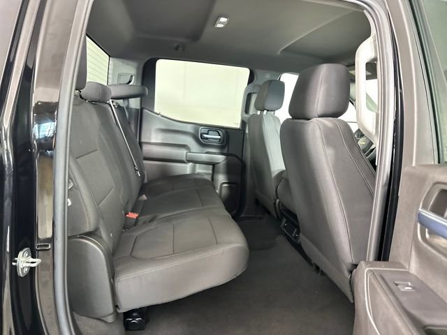Used 2021 Chevrolet Silverado 1500 Custom w/ LPO, Dark Essentials Package image 26