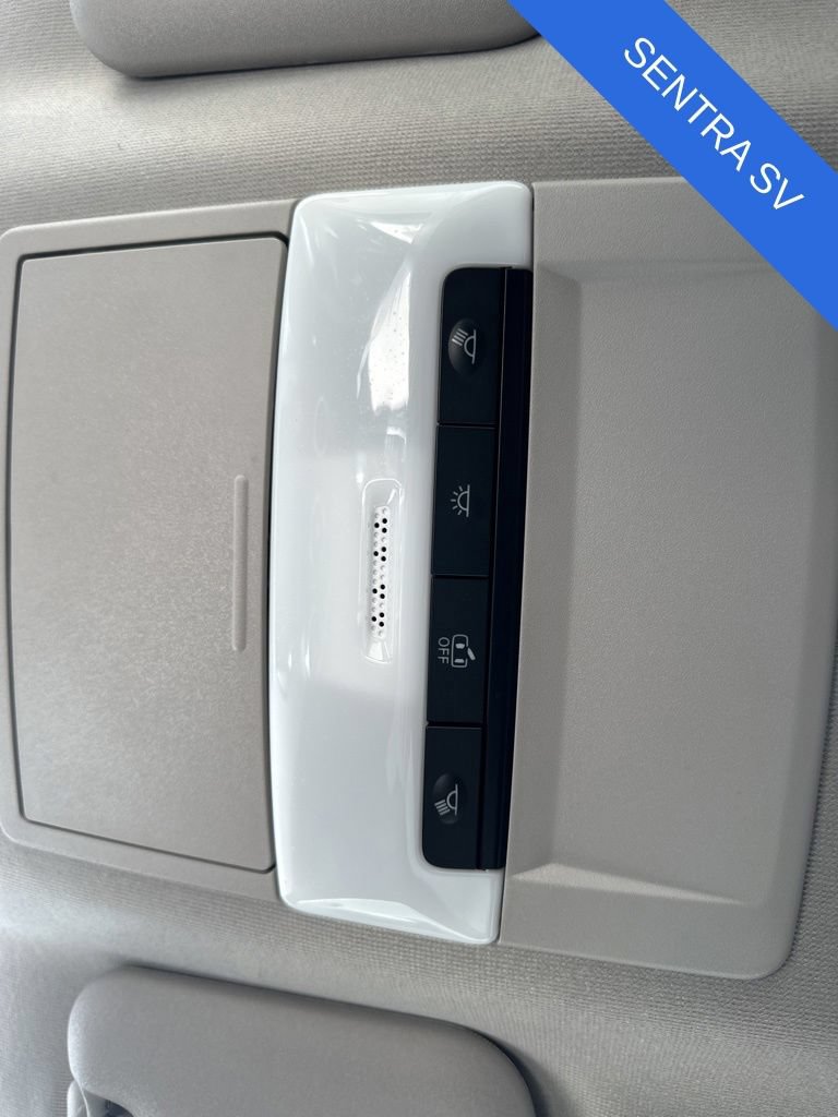 Used 2025 Nissan Sentra SV FWD image 19