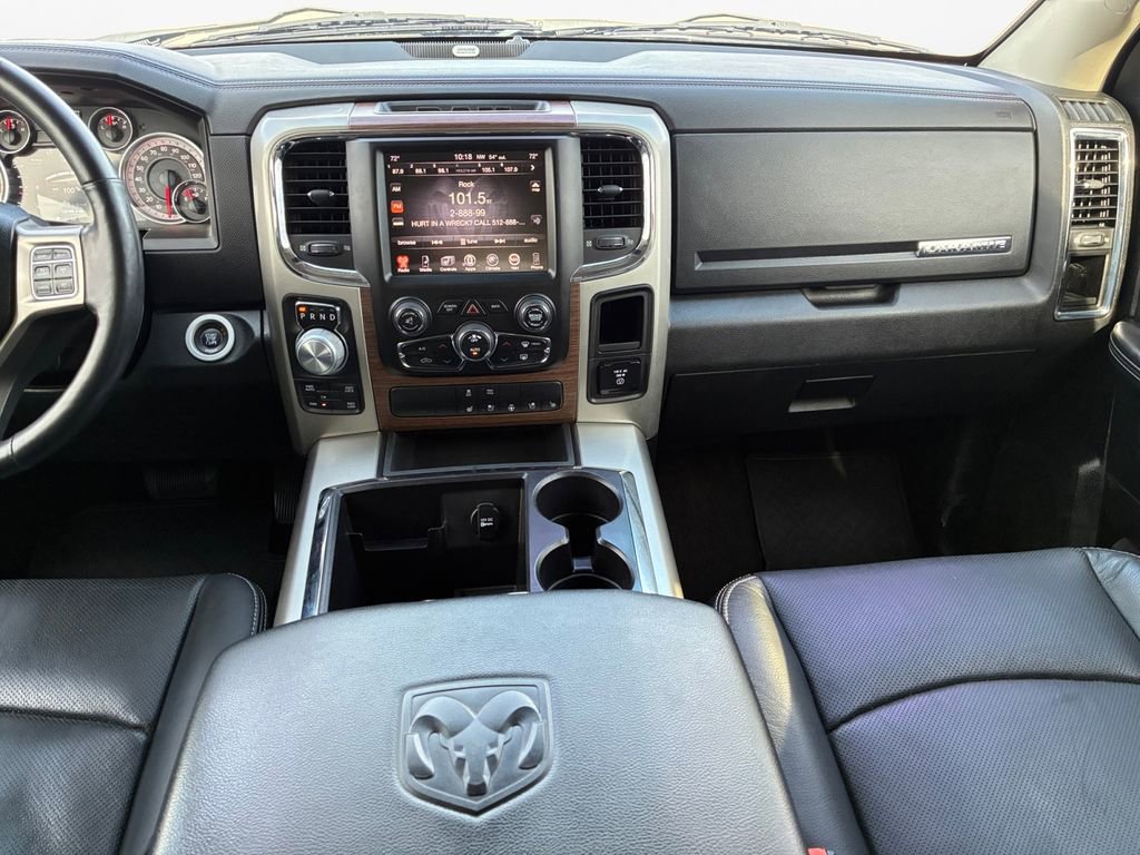 Used 2015 RAM 1500 Laramie w/ Convenience Group image 3
